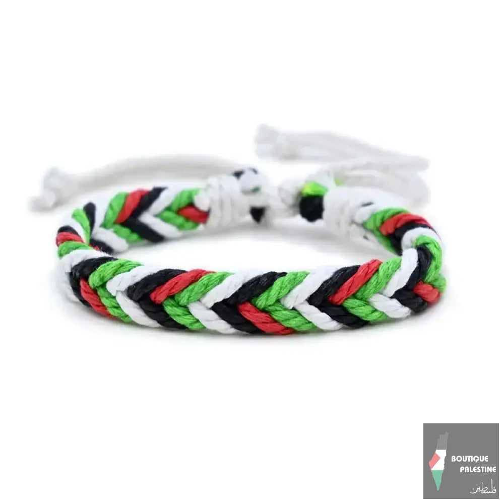 Bracelet Brésilien Palestine