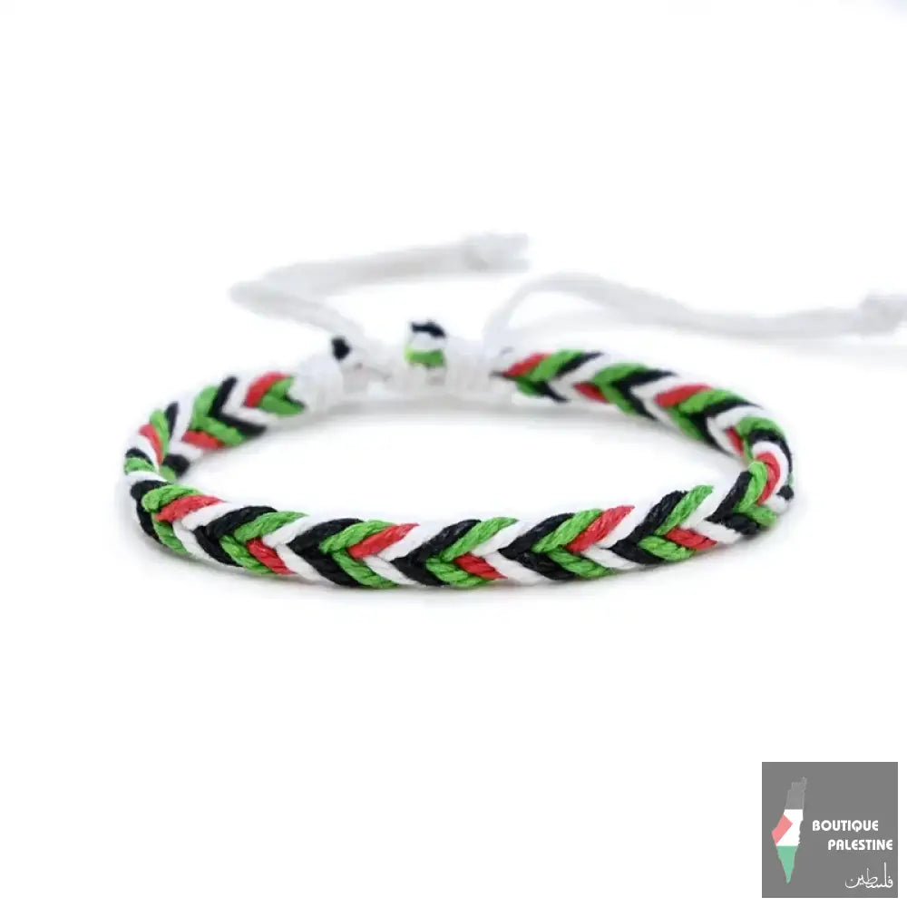 Bracelet Bresilien Palestine