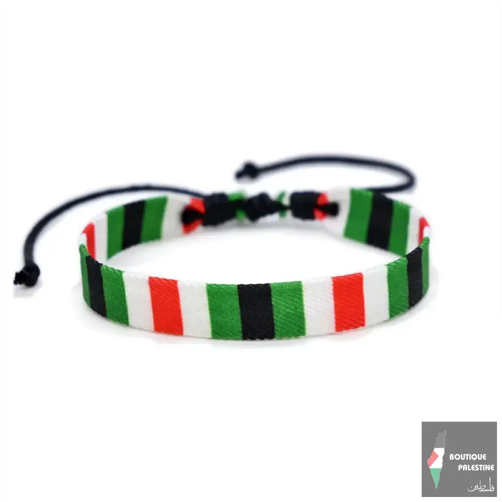 Bracelet Brésilien Palestine