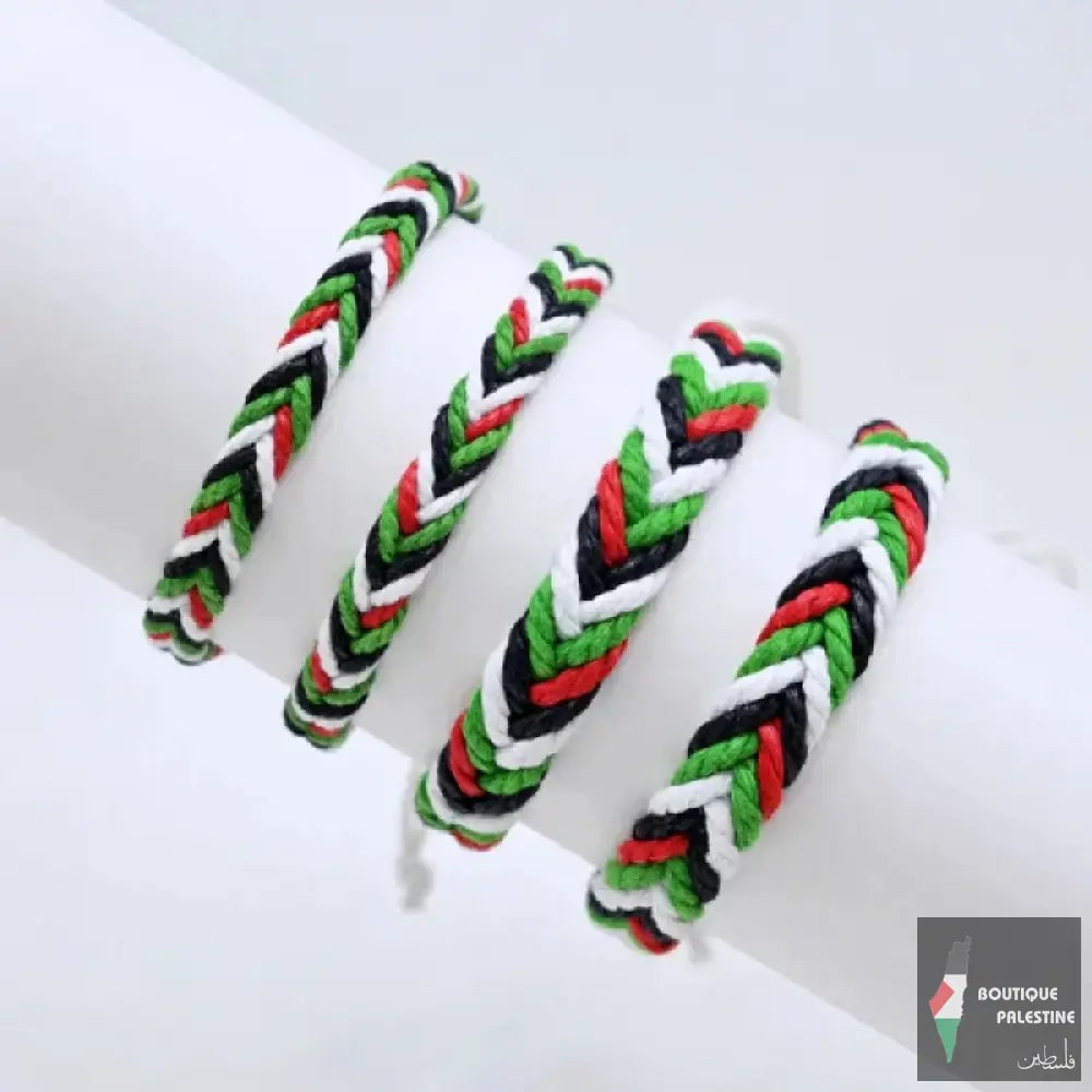 Bracelet Brésilien Palestine