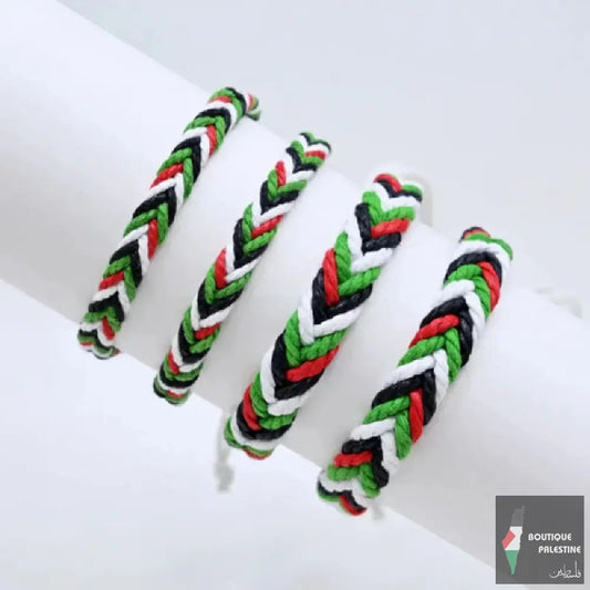 Bracelet Brésilien Palestine
