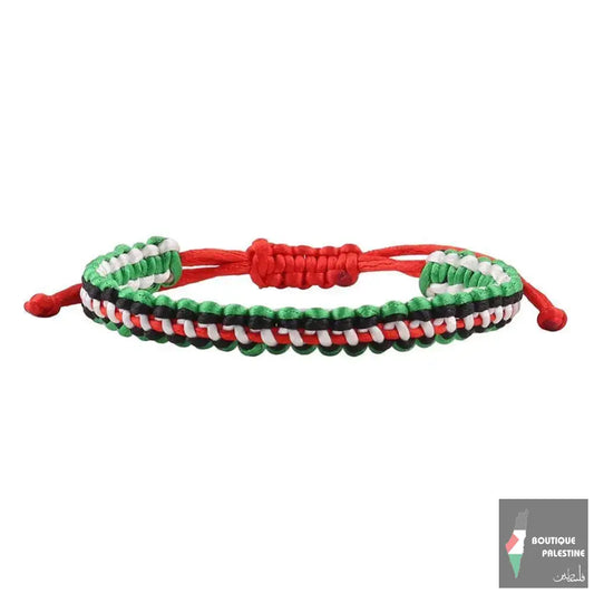 Bracelet De La Palestine
