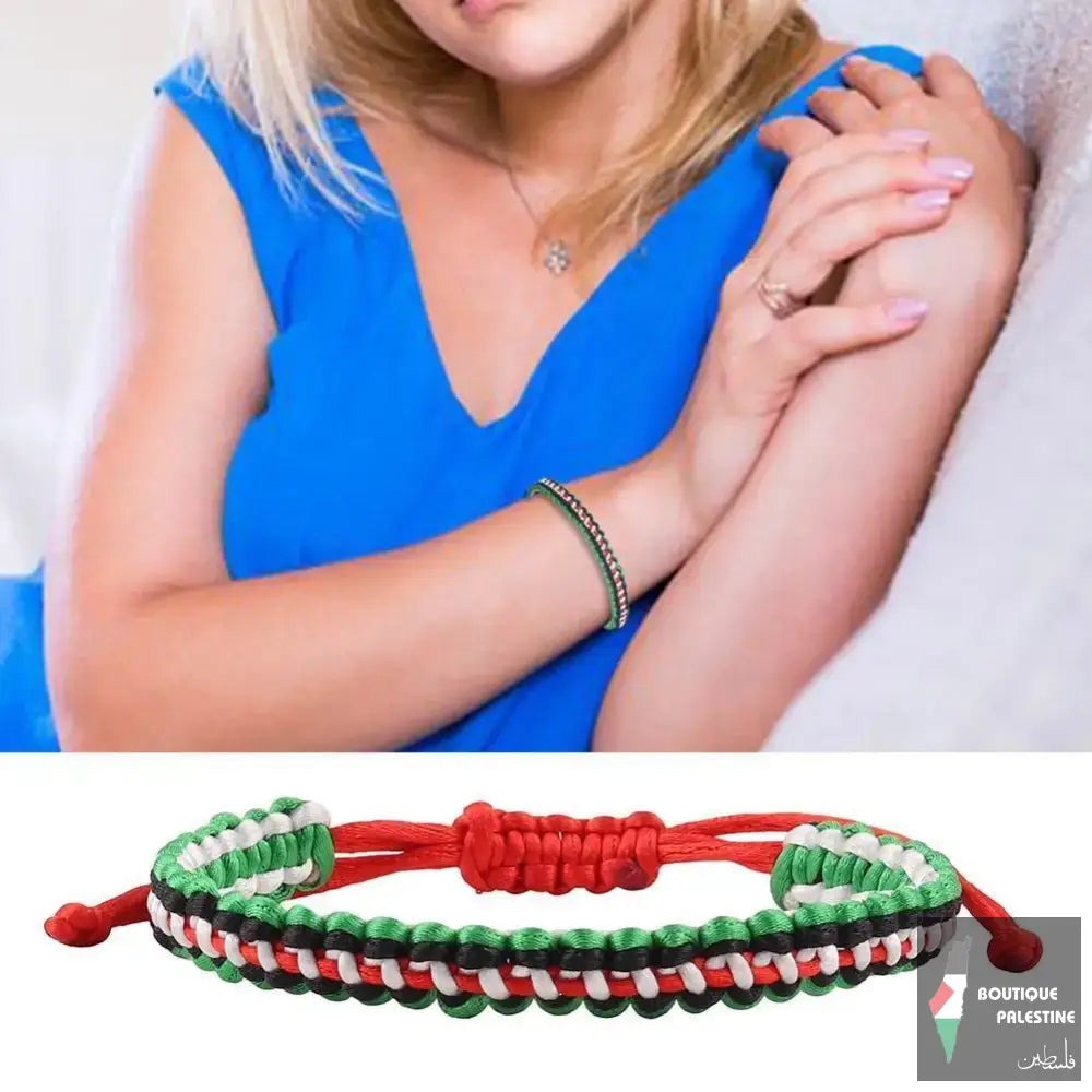 Bracelet De La Palestine