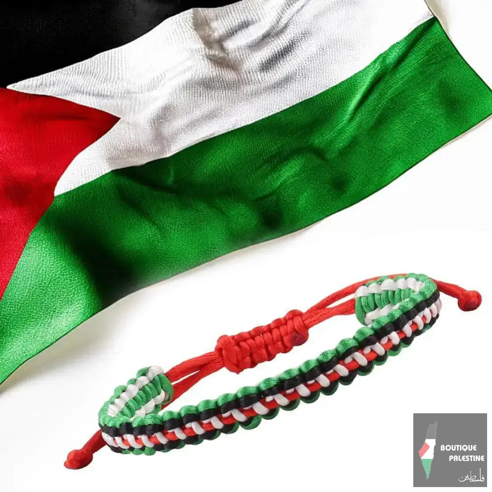 Bracelet De La Palestine