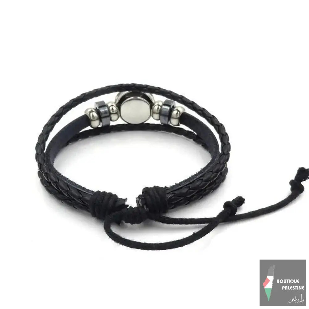 Bracelet Palestine homme