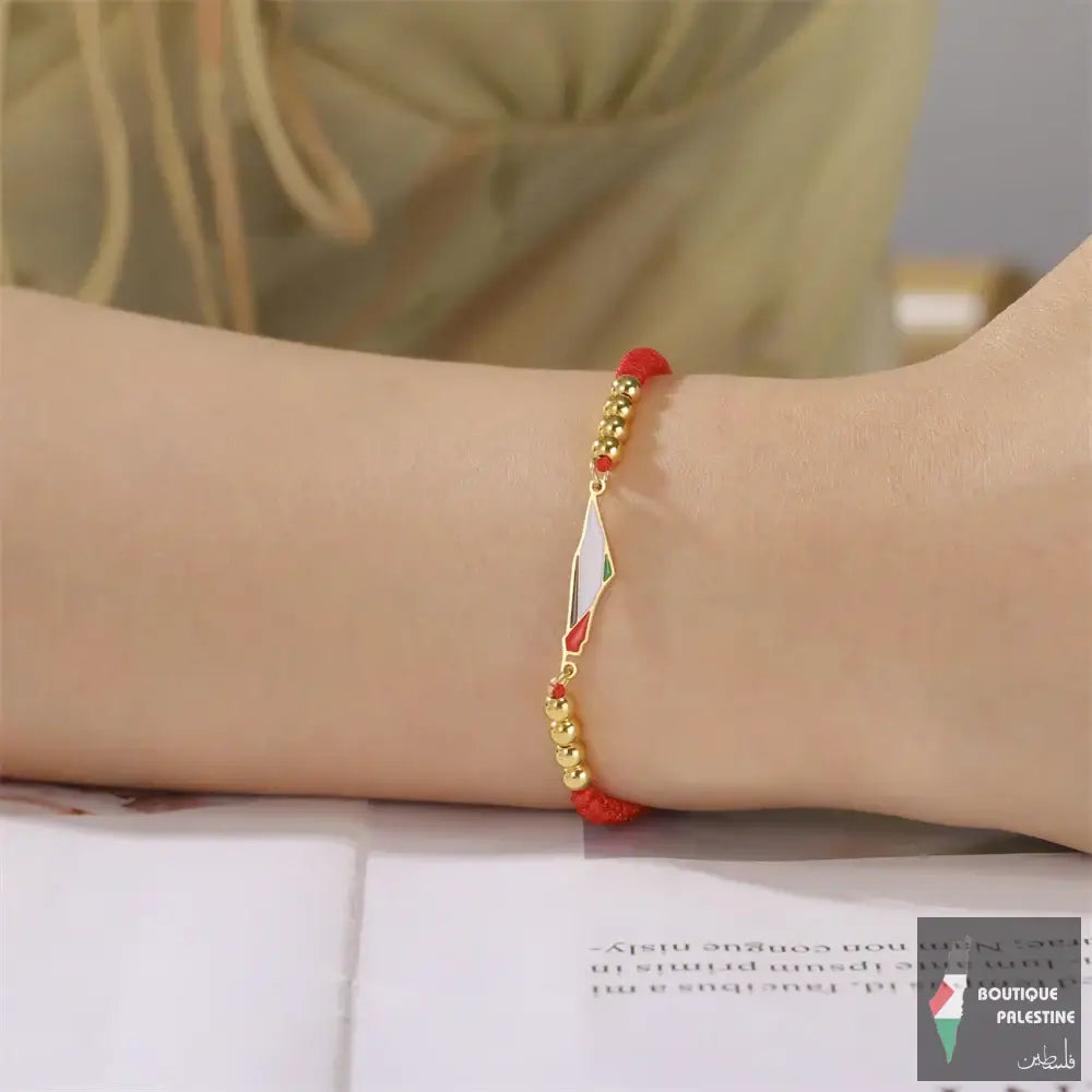 Bracelet Femme Palestine
