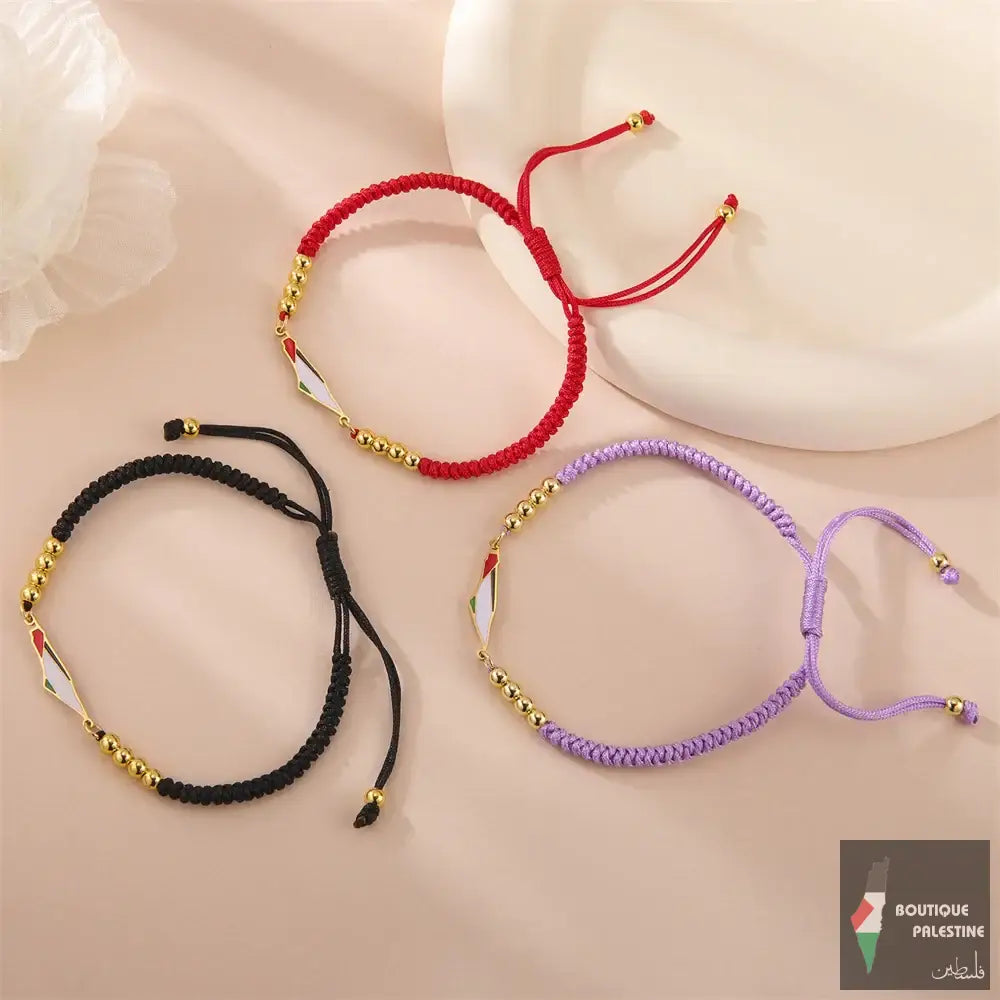 Bracelet Femme Palestine