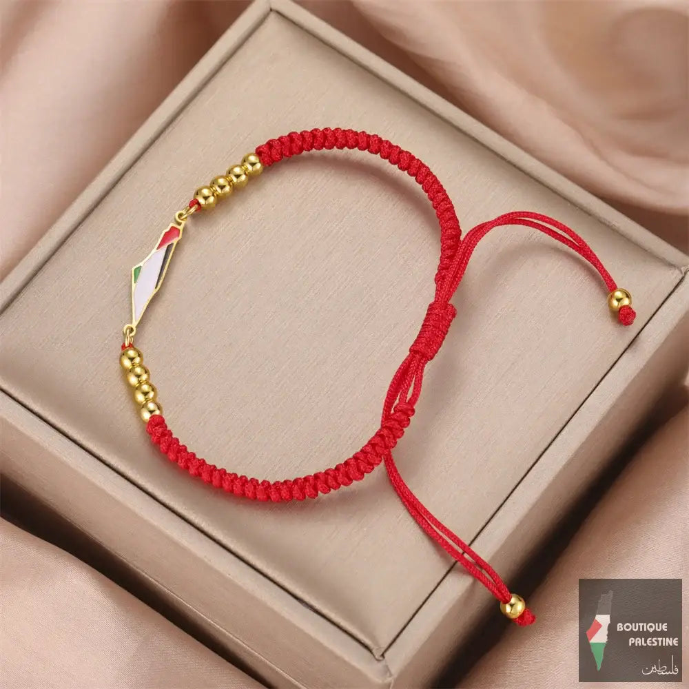 Bracelet Femme Palestine