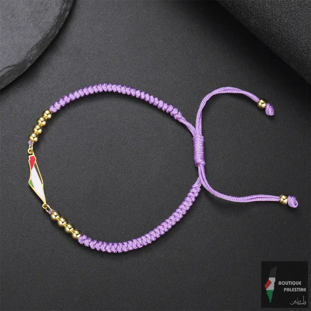 Bracelet Femme Palestine