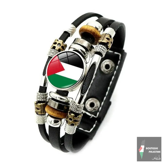 Bracelet Homme Palestine