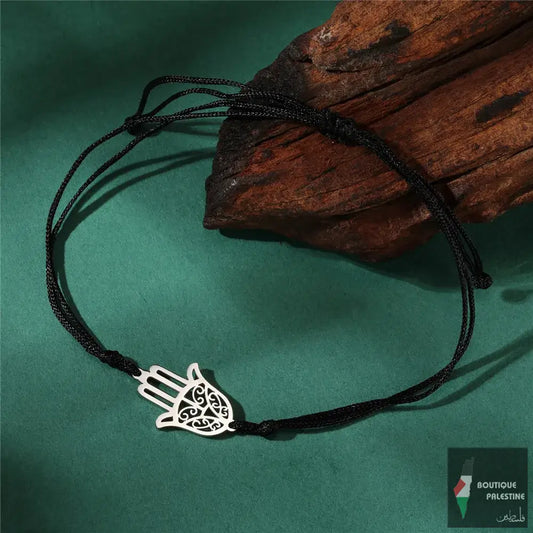 Bracelet Main de Fatima Palestine