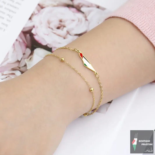 bracelet palestine