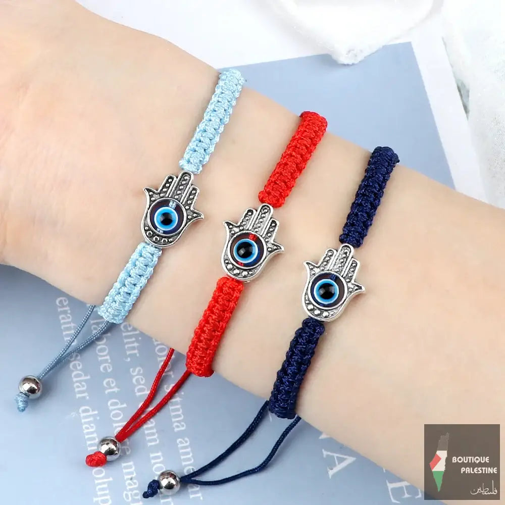 bracelet palestine femme