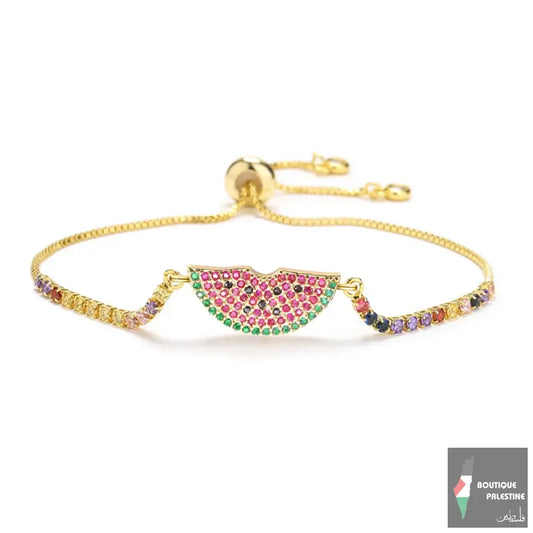 Bracelet Palestine Femme