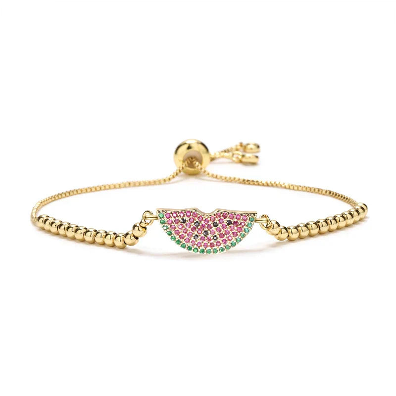 Bracelet Palestine perle Femme