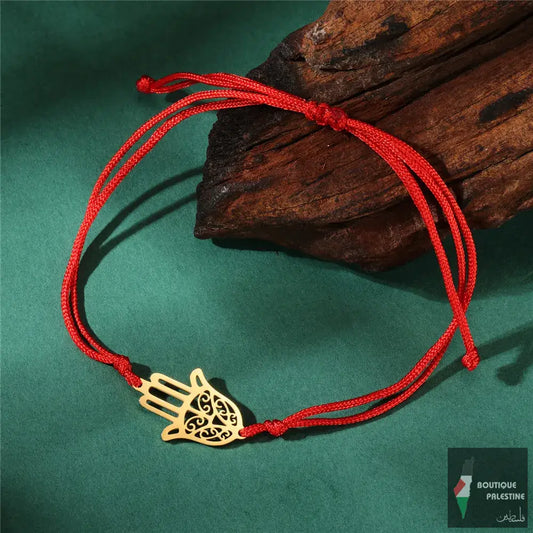 bracelet palestine femme