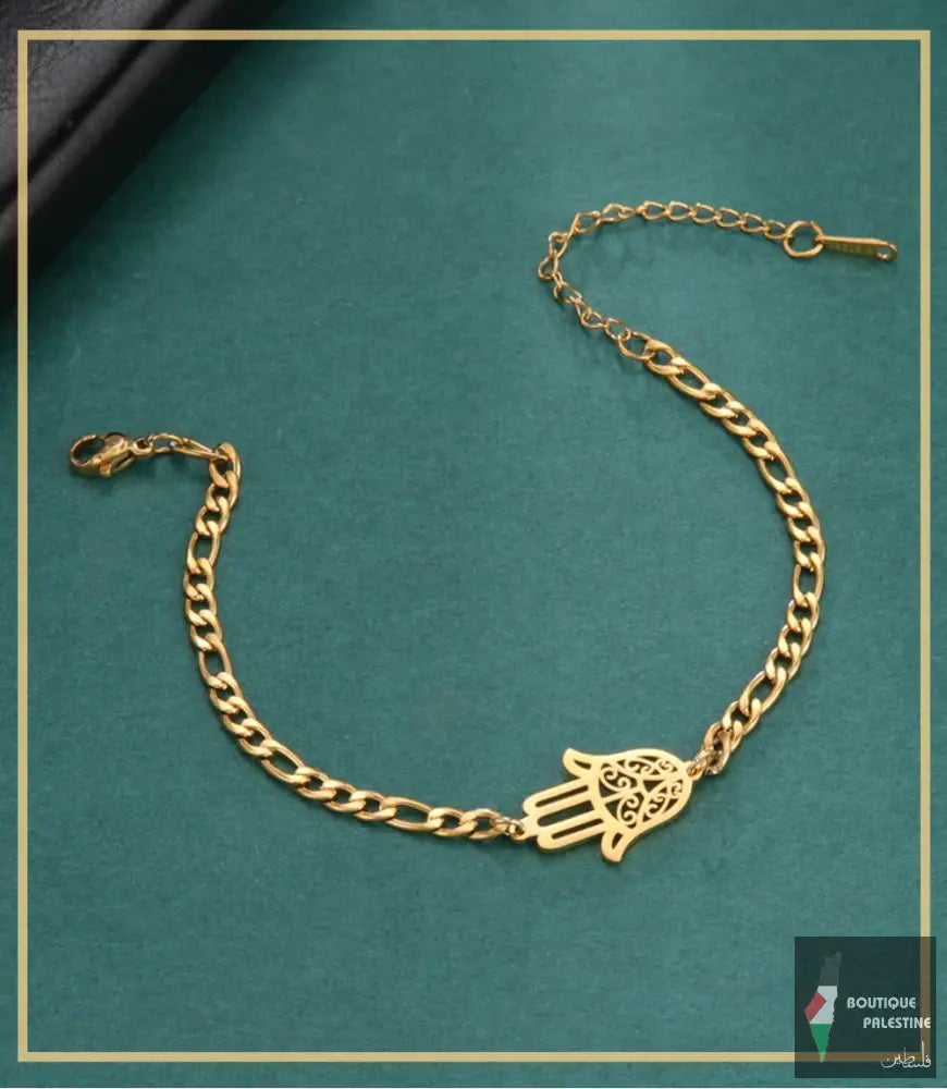 bracelet palestine femme