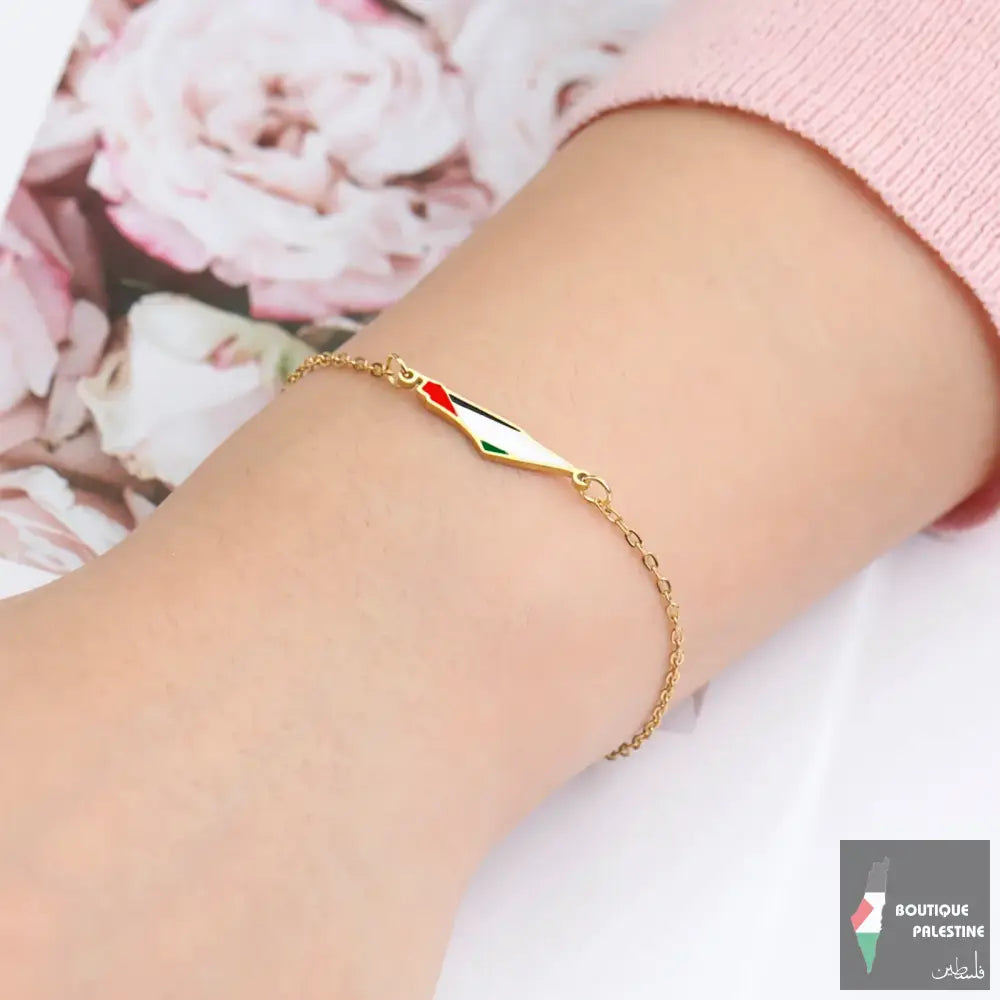bracelet palestine