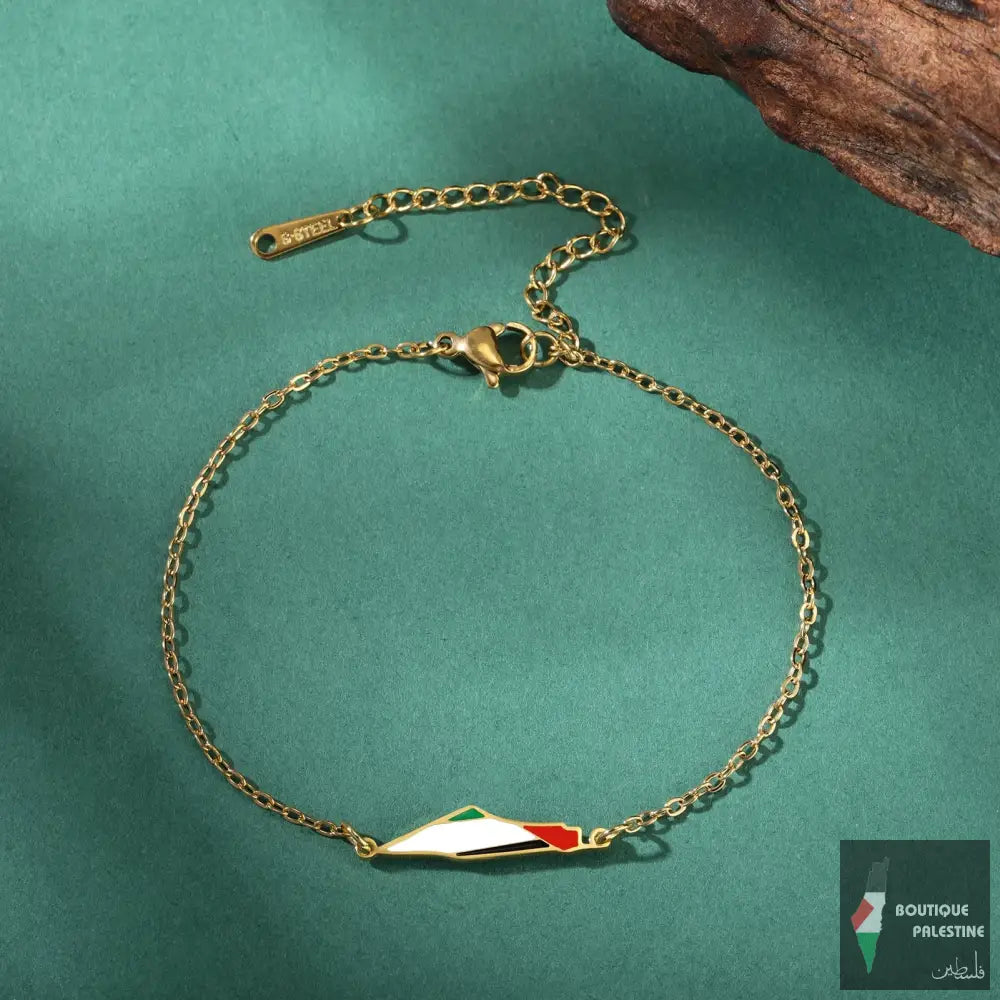 bracelet palestine