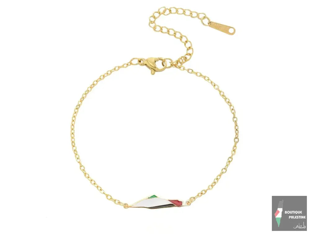 bracelet palestine