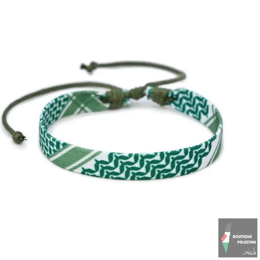 bracelet palestine