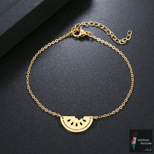 Bracelet Pasteque Palestine