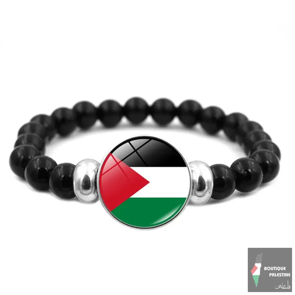 Bracelet Perle Palestine