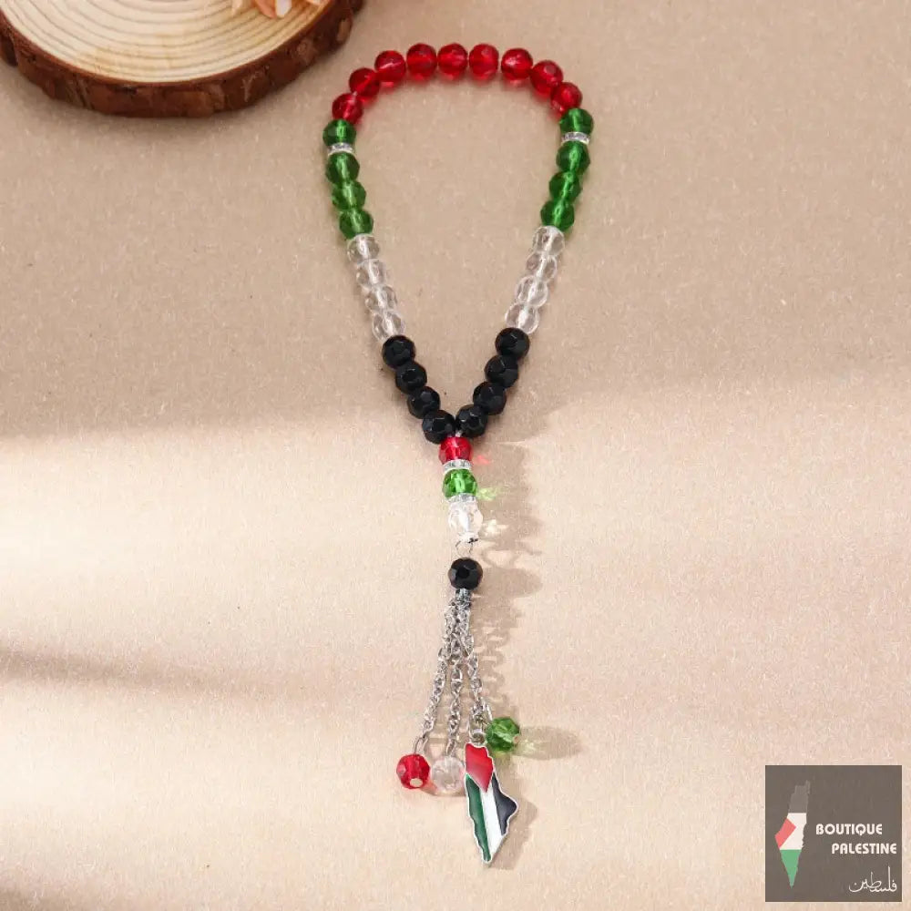 Bracelet Palestine