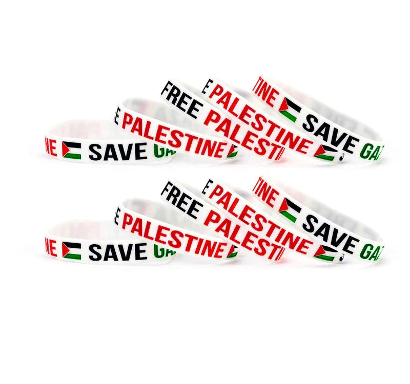 bracelet save gaza