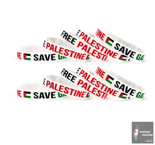 bracelet save gaza