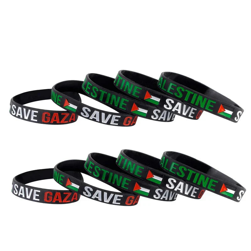 bracelet save gaza