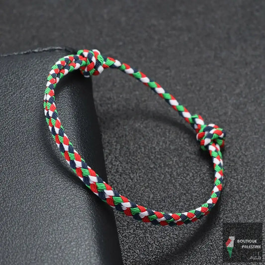 Bracelet Soutien Palestine