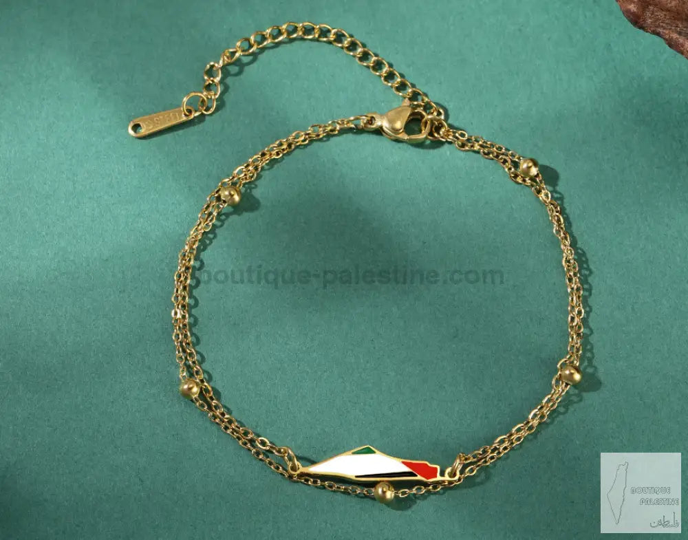 bracelet palestine