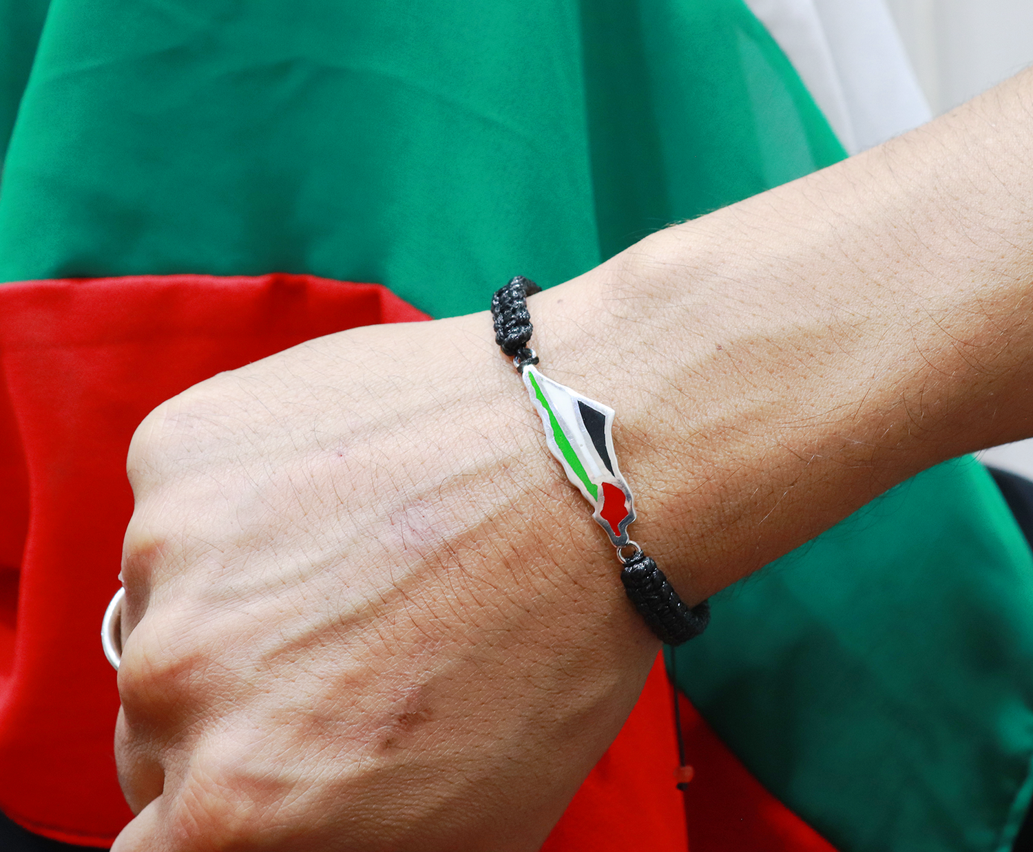 bracelet palestine