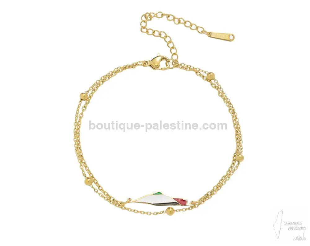 bracelet palestine