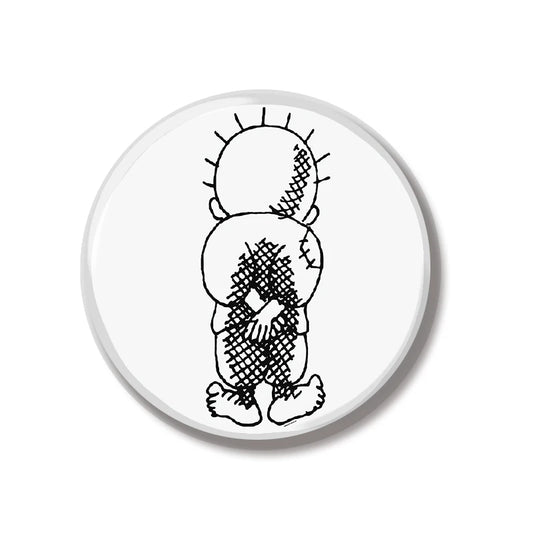 broche handala