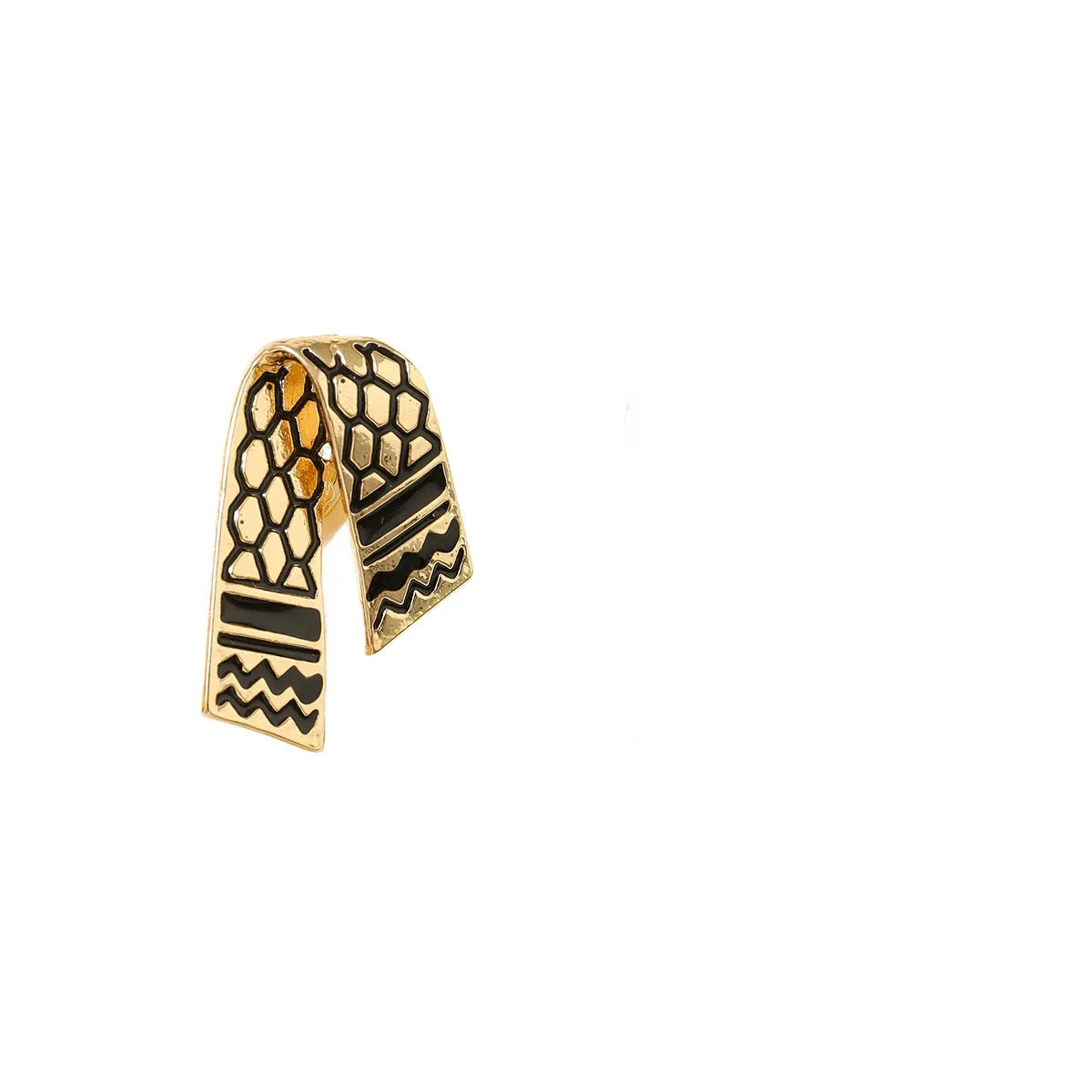 broche keffieh or