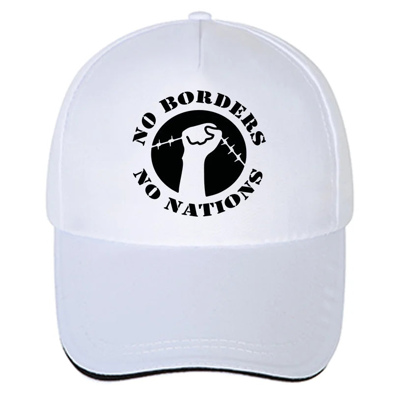 No Borders No Nations