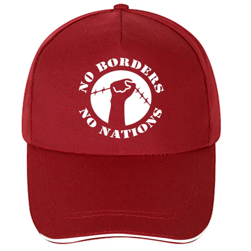 Casquette Antifasciste