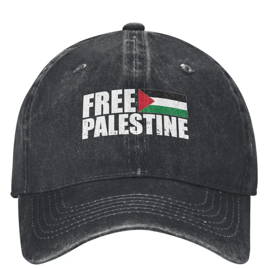 Casquette Free Palestine