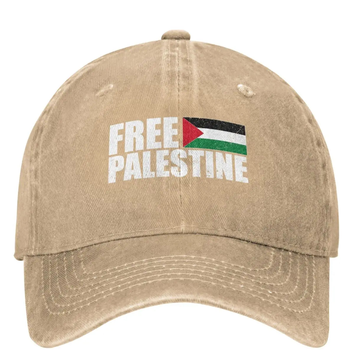 Casquette Free Palestine