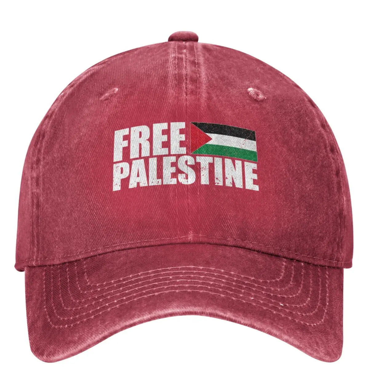 Casquette Free Palestine