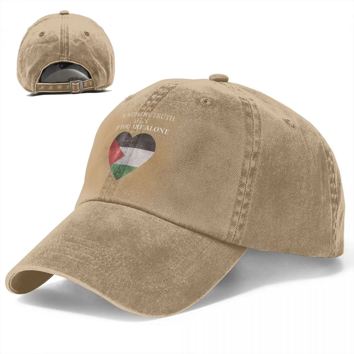 Casquette Palestine