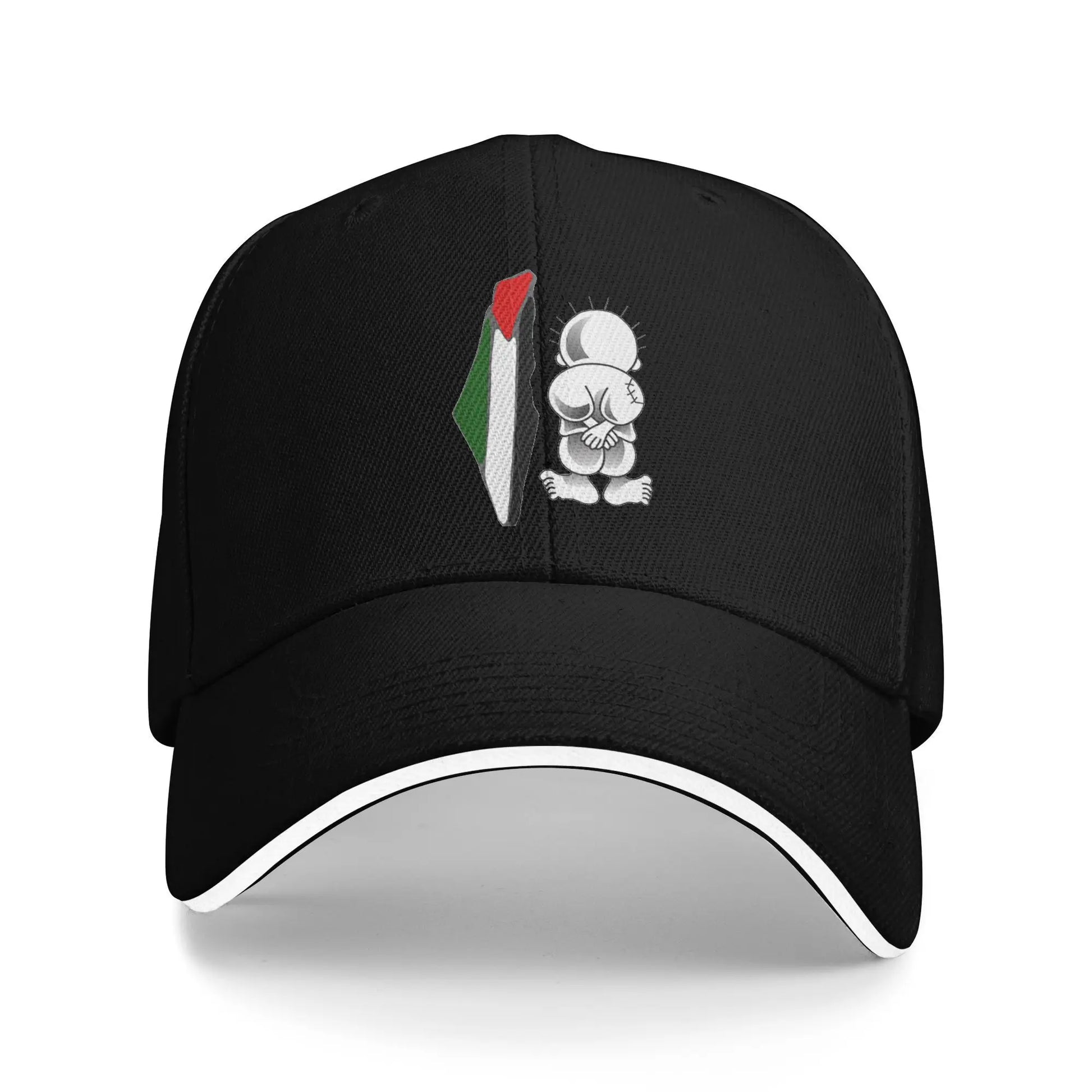 casquette handala