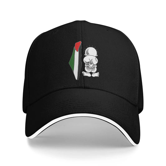 casquette handala
