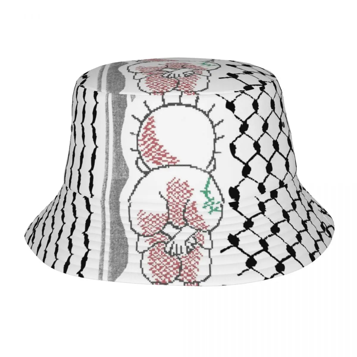 chapeau palestinien handala