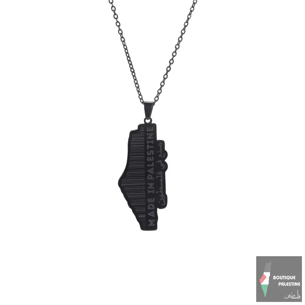 collier palestine