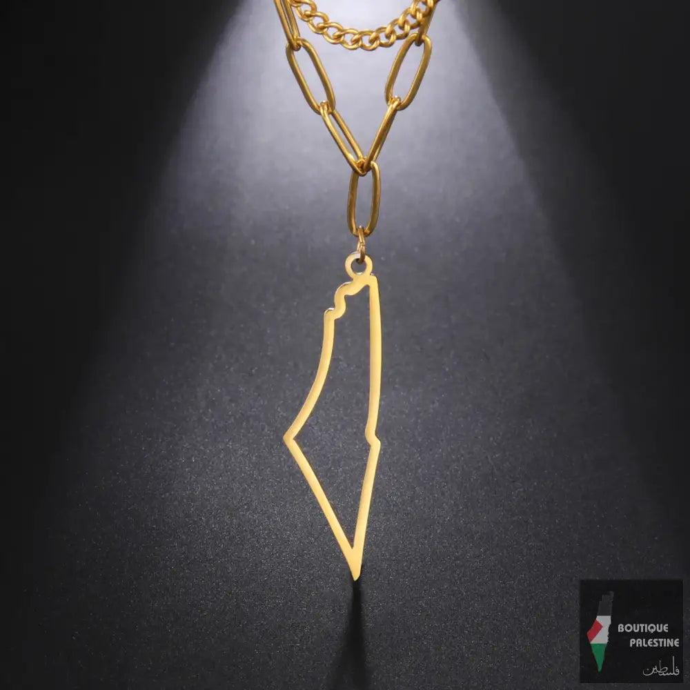 Collier Palestine