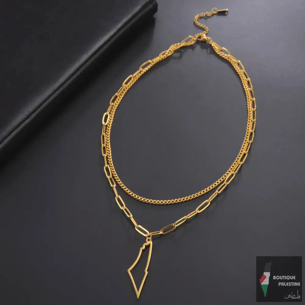 Collier Palestine