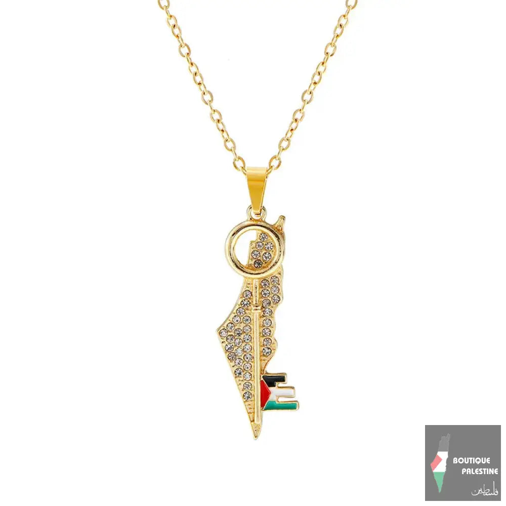 Collier Palestine